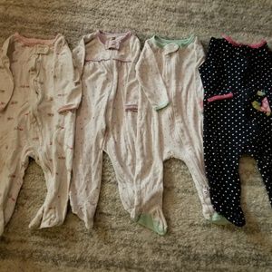 9 month pajamas